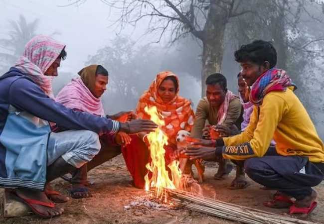 Delhi records its coldest December day in six years